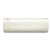 美的/Midea KFR-35GW/BP3DN8Y-TP200(1)空調機