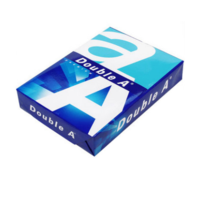 DoubleA A4 80g 純白 5包/箱 復印紙