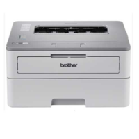 兄弟/brother HL-B2000D 激光打印機