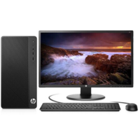 惠普/HP 288 Pro G3 MT Business PC-F5011000059+N246V（23.8英寸） 臺式計算機