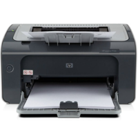 惠普/HP LaserJet P1106 激光打印機