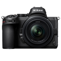 尼康/Nikon Z 5 套機（含Z 24-50mm f/4-6.3鏡頭） 數字照相機