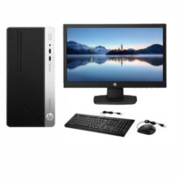 惠普/HP ProDesk 480 G5 MT-N7013200059 +V220(21.5英寸) 臺式計算機