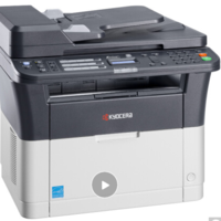 京瓷/KYOCERA M1025 多功能一體機