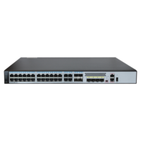 華為/HUAWEI S5720-36PC-EI-AC(千兆/三層/32口 （24電口+4千兆Combo口+4千兆光口） /1*150W） 以太網交換機