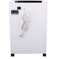 得力/deli T601 辦公商用 白色 碎紙機