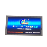 強力巨彩/QIANGLI P6戶外全彩 LED顯示屏