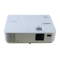恩益禧/NEC NP-CR2170W 投影儀