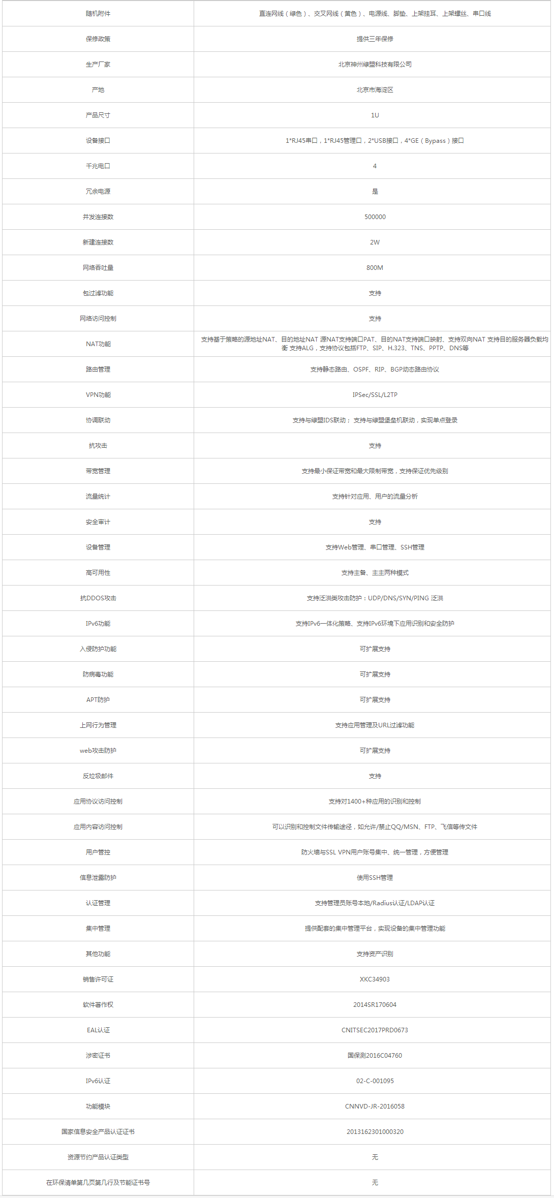 綠盟_NSFOCUS NFNX3-G2010M-A 防火墻 - 政府采購網上超市.png