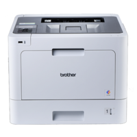 兄弟/brother HL-L8260CDN 激光打印機