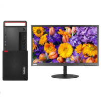 聯(lián)想/Lenovo ThinkCentre M920t-D408 +ThinkVision TE24-10（23.8英寸） 臺(tái)式計(jì)算機(jī)