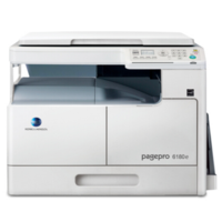 柯尼卡美能達/Konica Minolta pagepro 6180e 多功能一體機