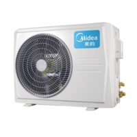 美的/Midea KFR-26GW/BP3DN8Y-PC401(1) 空調機