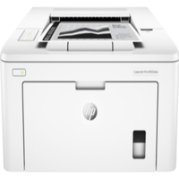 惠普/HP LaserJet Pro M203dw 激光打印機
