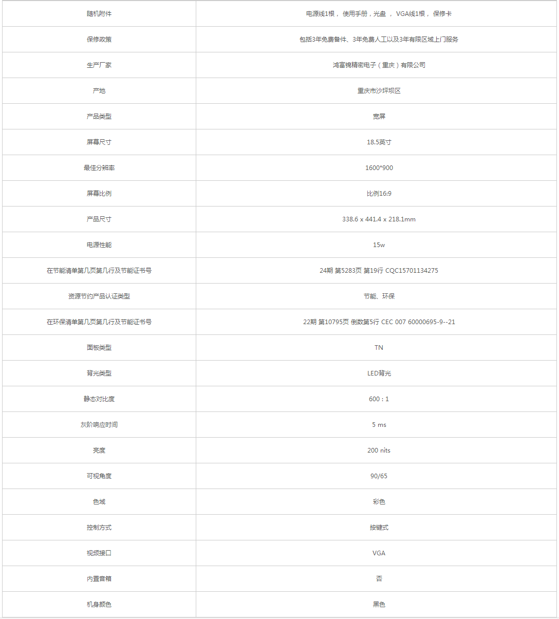 惠普_HP V194 液晶顯示器 - 政府采購網上超市.png