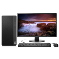 惠普/HP 288 Pro G3 MT Business PC-F5021000059+ LV2011（20英寸） 臺式計算機