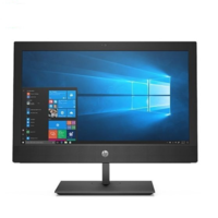 惠普/HP ProOne 400 G5 20.0-in All-in-One-Q701500005A 臺式計算機