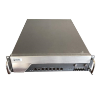 中新金盾 ZX WAF N3268-MG WEB應用防護系統V3.0 入侵防御設備