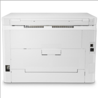 惠普/HP Color LaserJet Pro MFP M180n 多功能一體機