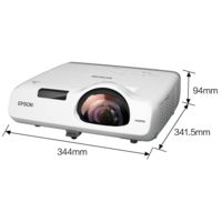 愛普生/EPSON CB-535W 投影儀