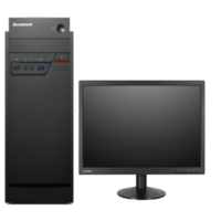 聯(lián)想/Lenovo 開(kāi)天M610B-D120+ThinkVision T2224rbA（21.5英寸） 臺(tái)式計(jì)算機(jī)
