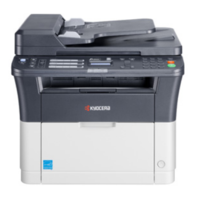 京瓷/KYOCERA ECOSYS FS-1120MFP 多功能一體機