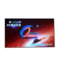 強力巨彩/QIANGLI P4室內全彩 LED顯示屏