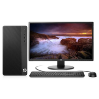 惠普/HP 288 Pro G3 MT Business PC-H2011000059 +V214B（20.7英寸） 臺式計算機