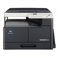柯尼卡美能達/Konica Minolta bizhub 185e 多功能一體機