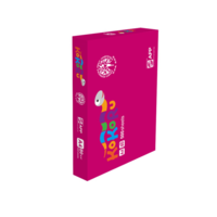 酷酷蟲 A4 80g 純白 5包/箱 復印紙