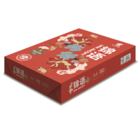 錦語/JY A4 80g 純白 5包/箱 復印紙